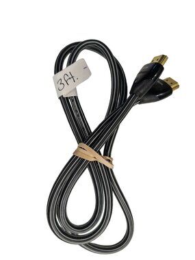 3Ft. Gold Tipped Hi-Speed HDMI Cable Working & Tested!